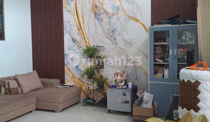 Ready to Live In Fully Furnished House in Tidar Malang