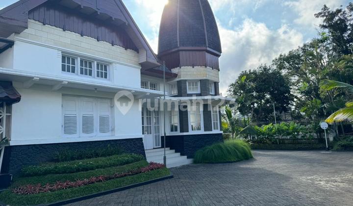 Rumah Estetik Bangunan Belanda Yang Epik Dan Terawat 2
