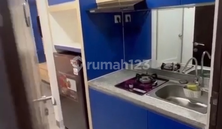 Begawan Studio Type Apartment Fully Furnished Move-In Ready