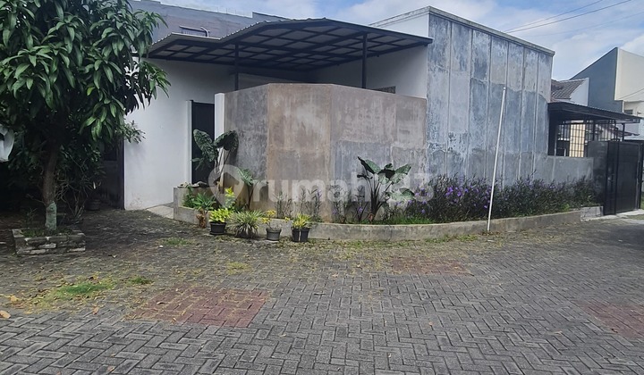 Affordable and Spacious House Near Araya Housing Estate, Malang