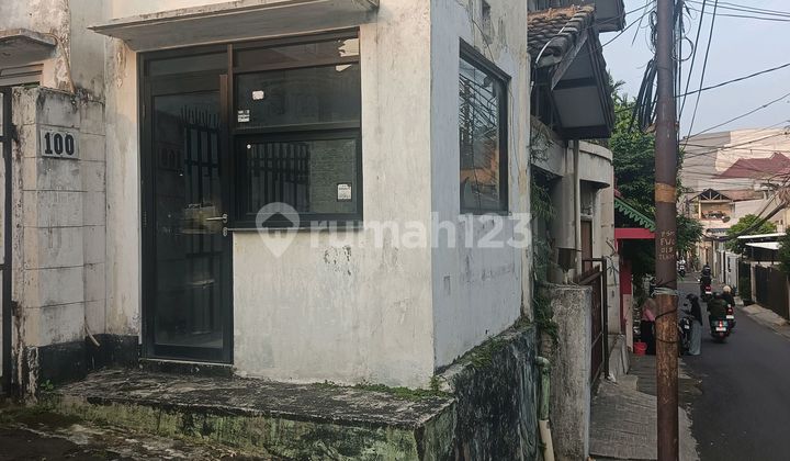 Ruang-Usaha, 1 Lantai, SHM, di Pejaten, Ruang-Usaha, 1 Lantai, SHM, di Pejaten,