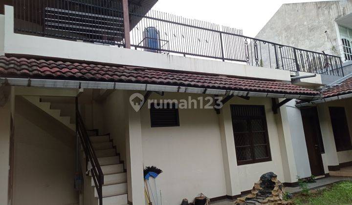 Dijual Rumah 2 Lantai Giri Loka 1 Bsd 2