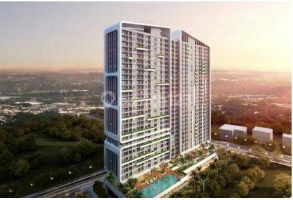 Dijual Apartement Springwood Res, Fully Furnished, Kondisi Baru 1