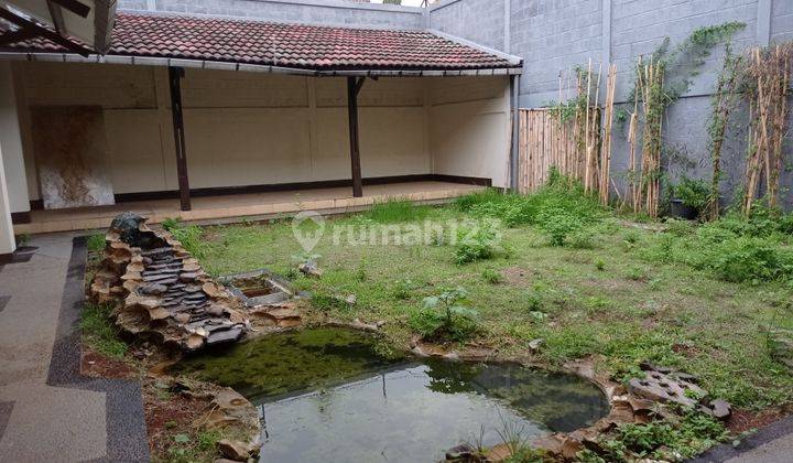 Dijual Rumah 2 Lantai Giri Loka 1 Bsd 1