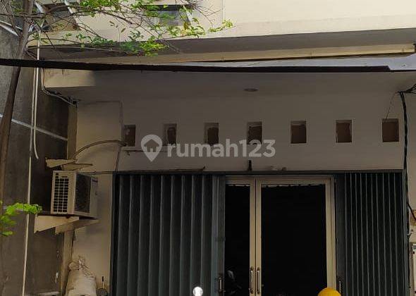 Ruko di Jalan Raya Hankam Jatiwarna Pondok Melati Bekasi 2