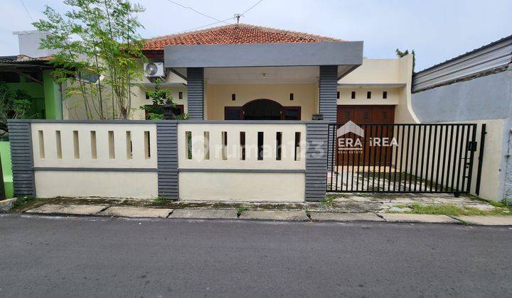 Dijual Rumah Solo Kota Area Solo Paragon Mall 2