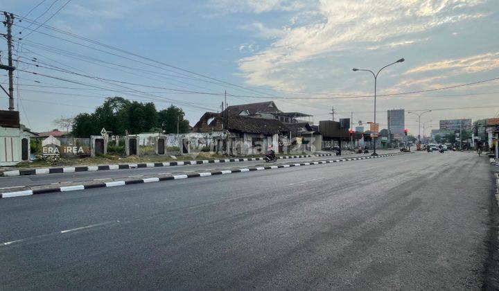 Dijual Tanah Solo Kartasura Cocok Untuk Garasi Atau Gudang 2