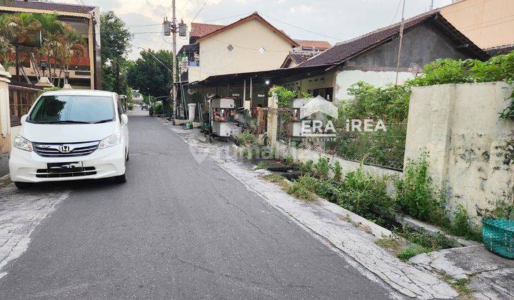 Tanah Dijual Di Solo Kota Area Jl Slamet Riyadi 2