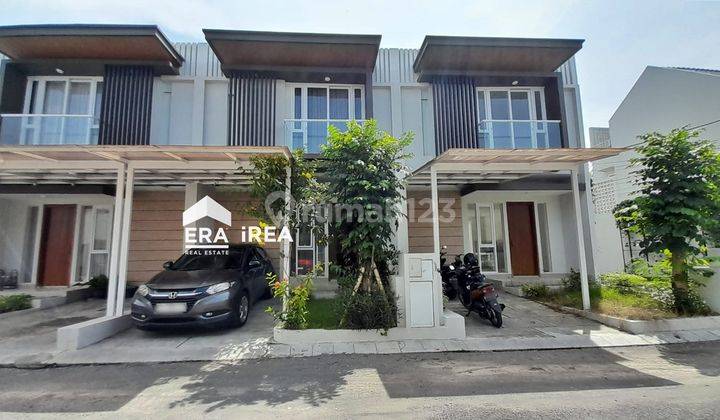 Dijual Rumah Cluster Di Solo Kartasura 2 Lantai 2