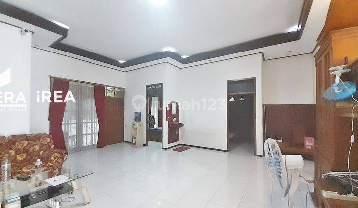 Rumah Dijual Di Solo Dekat Stasiun Purwosari 1