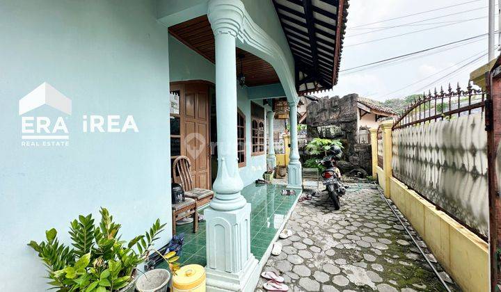 Dijual Rumah Kost Murah Di Solo Kota Dekat Rs Dr Oen 1