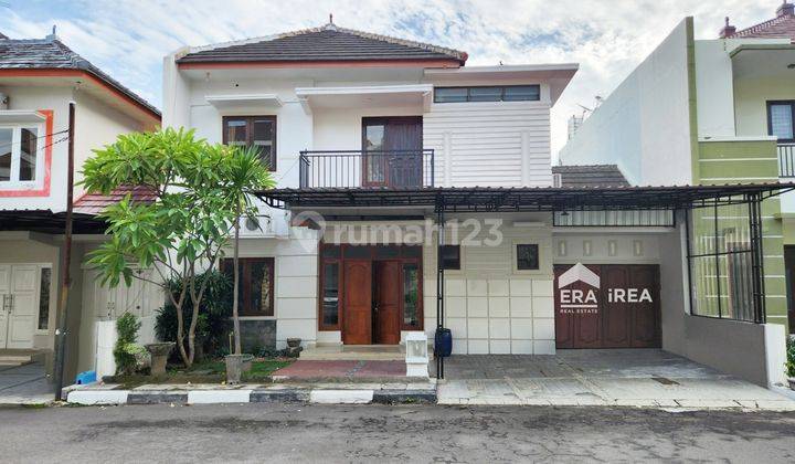 Sewa Rumah Di Solo Kartasura Dekat Kampus Ums 1