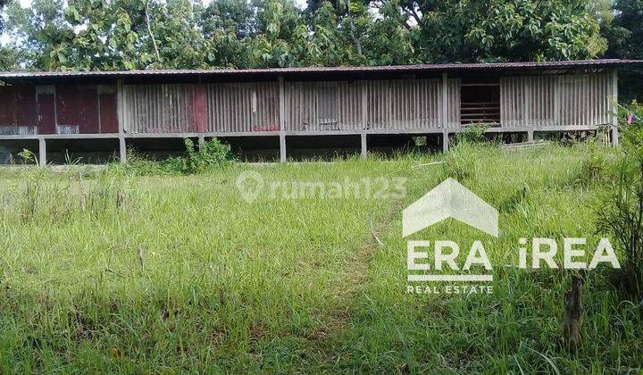 Dijual Tanah Solo Area Peternakan Zona Kuning 2