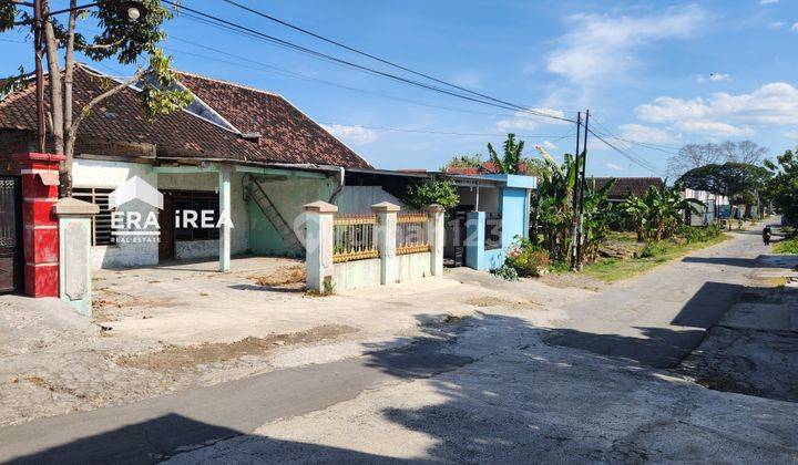 Dijual Tanah Bonus Bangunan Di Solo Area Plesungan 2