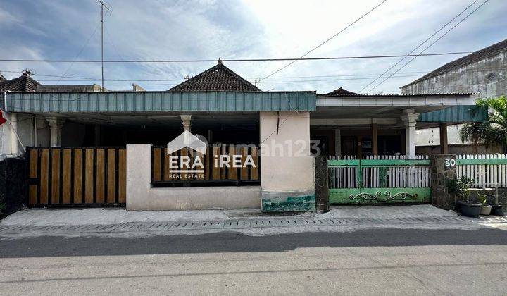 Dijual Rumah Di Solo Kota Area Stasiun Balapan 1