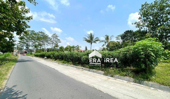 Dijual Tanah Di Boyolali Posisi Hook Area Teras 1