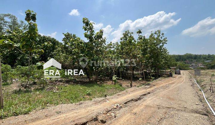 Dijual Di Solo Tanah Kering Zona Kuning Area Plesungan 2