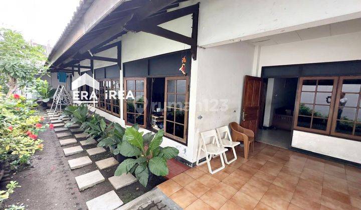 Dijual Rumah Besar Di Tengah Kota Solo Area Serengan 1