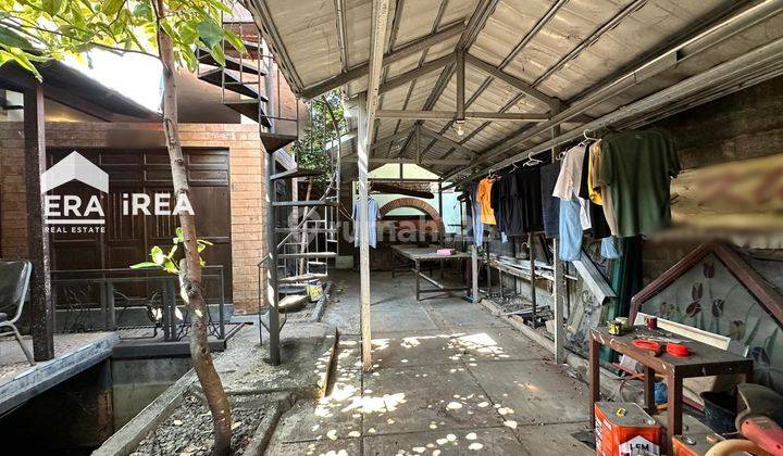 Jual Ruang Usaha Di Sukoharjo Area Luwes Gentan 2