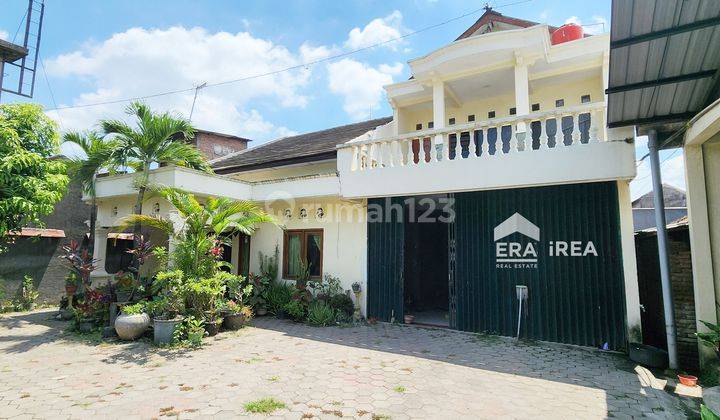 Dijual Rumah Di Karanganyar Dekat Exit Tol 1