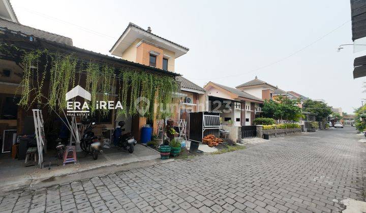 Dijual Rumah Di Sukoharjo Area Universitas Terbuka 1