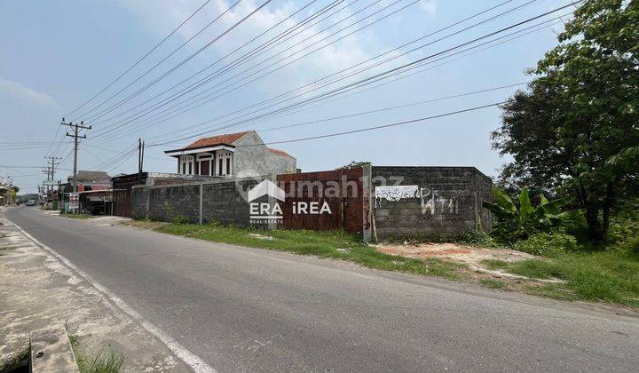 Dijual Tanah Di Karanganyar Jaten  1