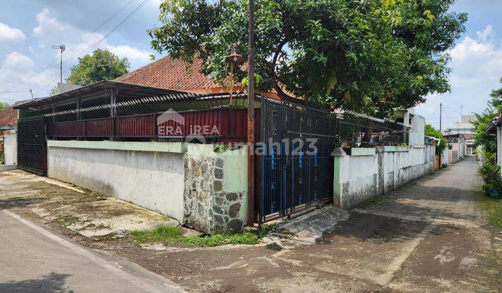 Dijual Rumah Di Solo Area Serengan Dekat Solo Baru 2