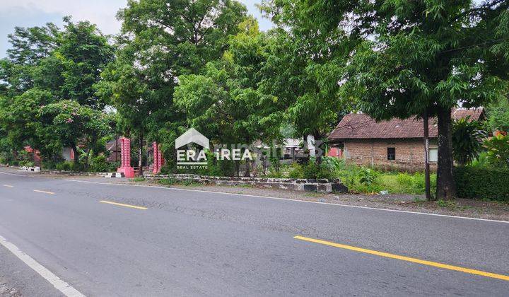 Tanah Murah Dijual Di Boyolali Area Sunggingan 2