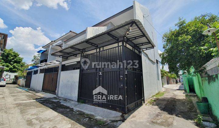 Dijual Rumah Minimalis Solo Kota Dekat Pasar Legi 1