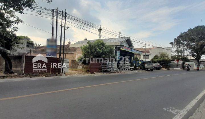 Jual Tanah Di Solo Jebres Dekat Ringroad Mojosongo 1