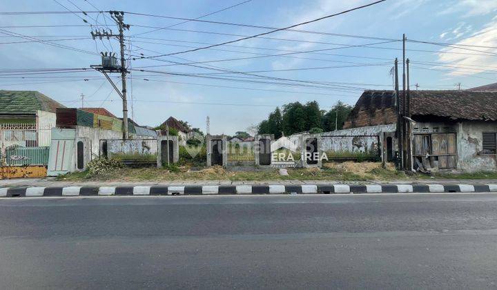 Dijual Tanah Solo Kartasura Cocok Untuk Garasi Atau Gudang 1