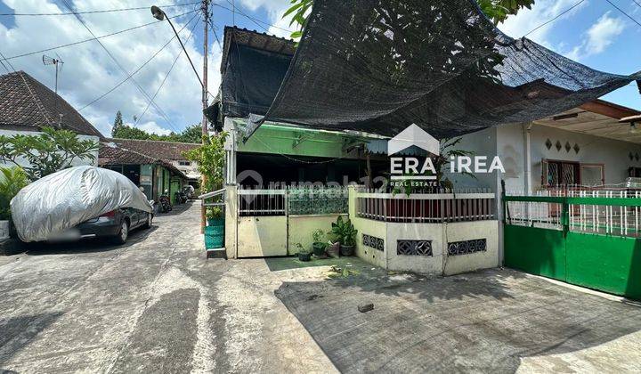 Dijual Rumah Di Solo Dekat Stasiun Jebres 1