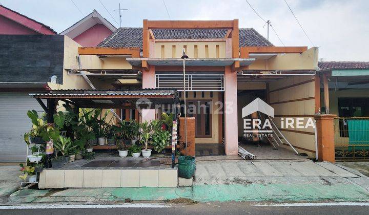 Rumah Murah Di Sragen Kota Dekat Hutan Kota 2