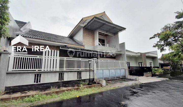 Dijual Rumah Di Solo Area Fajar Indah 1,5 Lantai 1