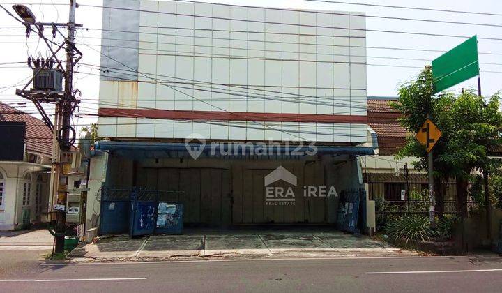 Sewa Ruang Usaha Di Solo Kota Dekat Solo Grand Mall 1