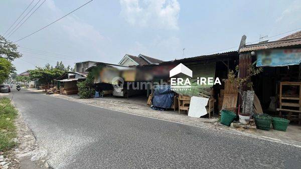 Tanah Dijual Di Solo Pasar Mebel Gilingan 2