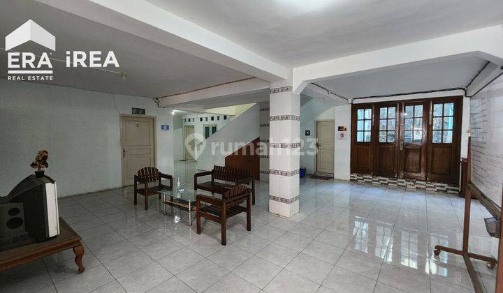 Dijual Rumah Kos Solo Baru 11 Kamar SHM  1