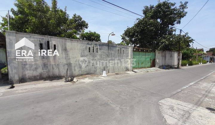 Dijual Tanah Di Karanganyar Area Colomadu Bolon 1