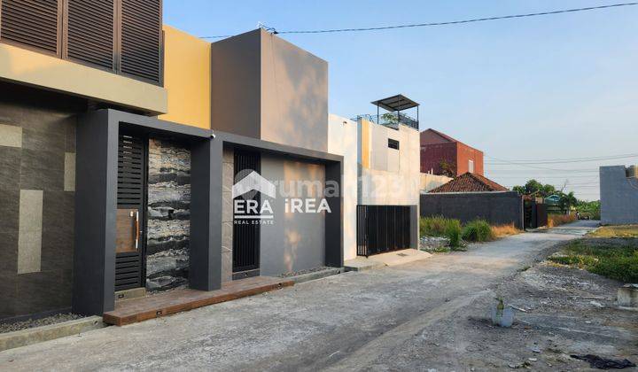 Dijual Rumah Di Solo Baru Dekat Pusat Bisnis Solo Baru 1