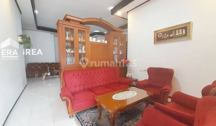 Rumah Dijual Di Solo Dekat Stasiun Purwosari 2