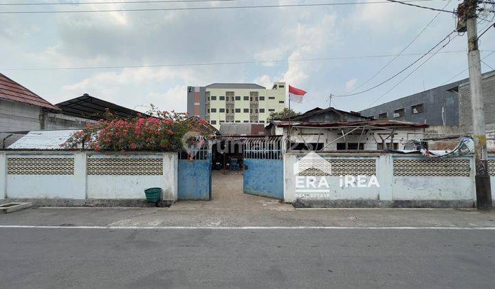 Tanah Dijual Di Solo Baru Area Pakuwon Mall 2