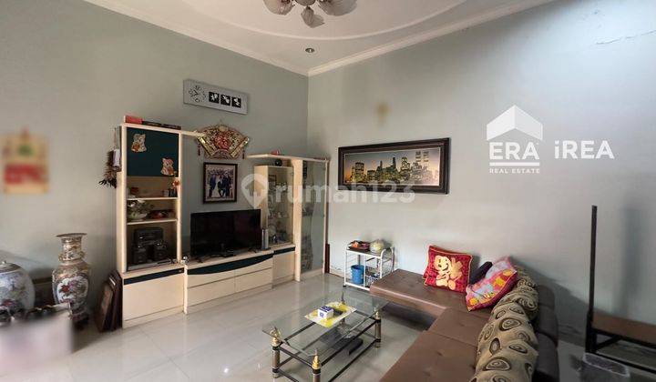 Dijual Rumah Di Serengan Dekat Pasar Hardjodaksino 1