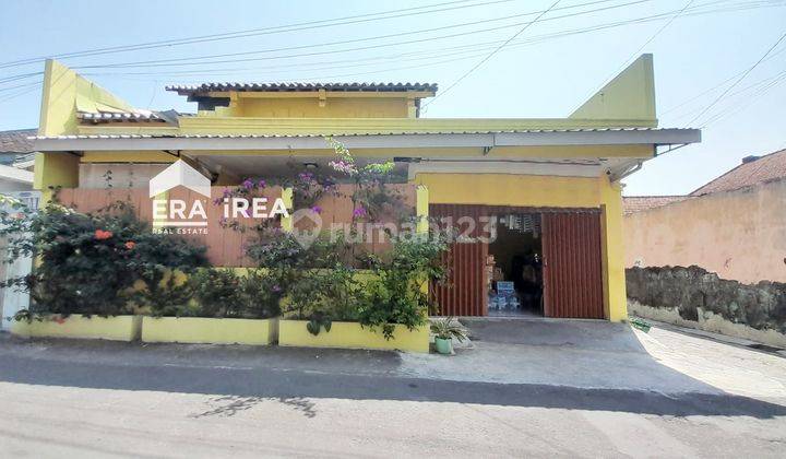 Jual Rumah Di Solo Kota Area Singosaren Plaza 2