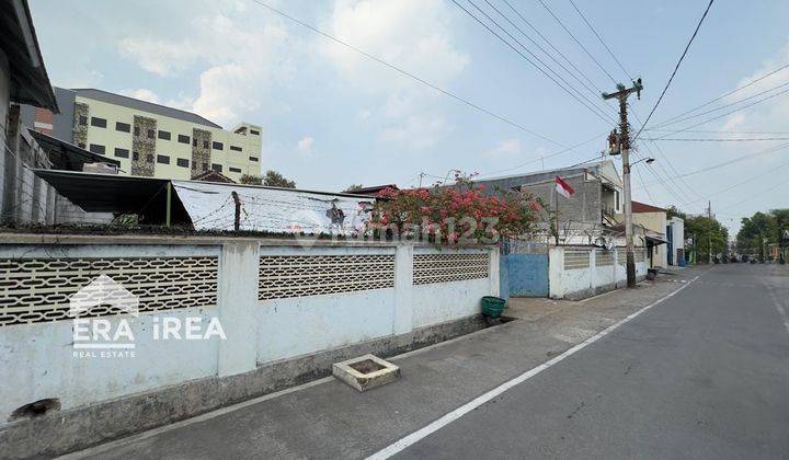 Tanah Dijual Di Solo Baru Area Pakuwon Mall 1