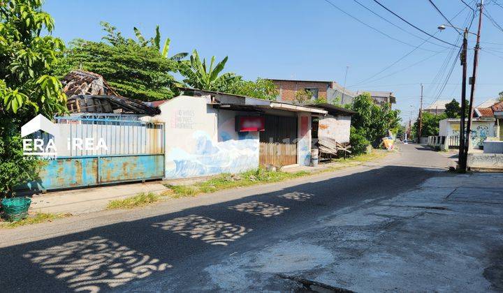 Tanah Murah Solo Kota Dekat Stasiun Balapan 1