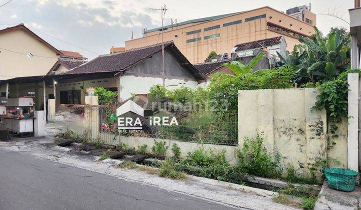 Tanah Dijual Di Solo Kota Area Jl Slamet Riyadi 1