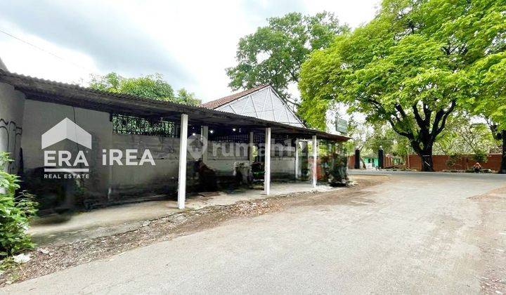 Ruang Usaha Boyolali Dijual Area Stadion  2