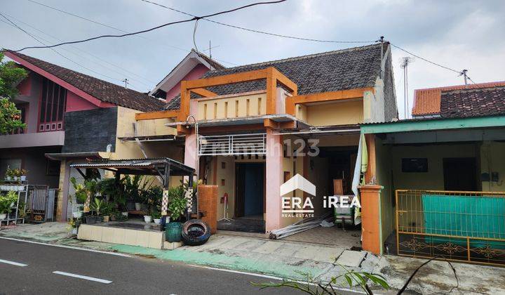 Rumah Murah Di Sragen Kota Dekat Hutan Kota 1