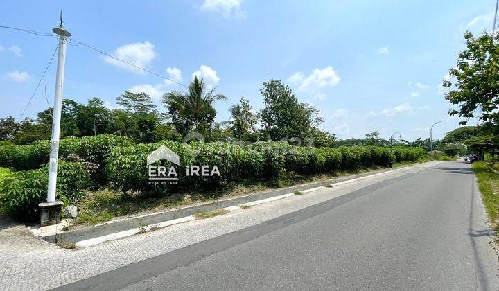 Dijual Tanah Di Boyolali Posisi Hook Area Teras 2