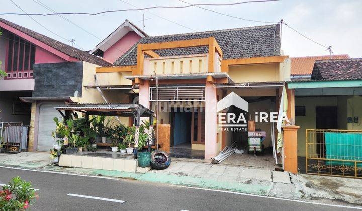 Dijual Rumah Murah Di Sragen Kota Area Karangmalang 1